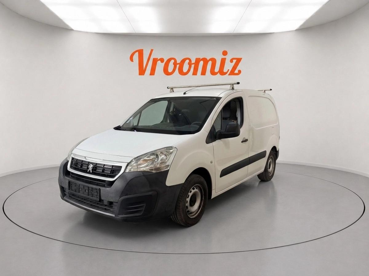 Peugeot Partner