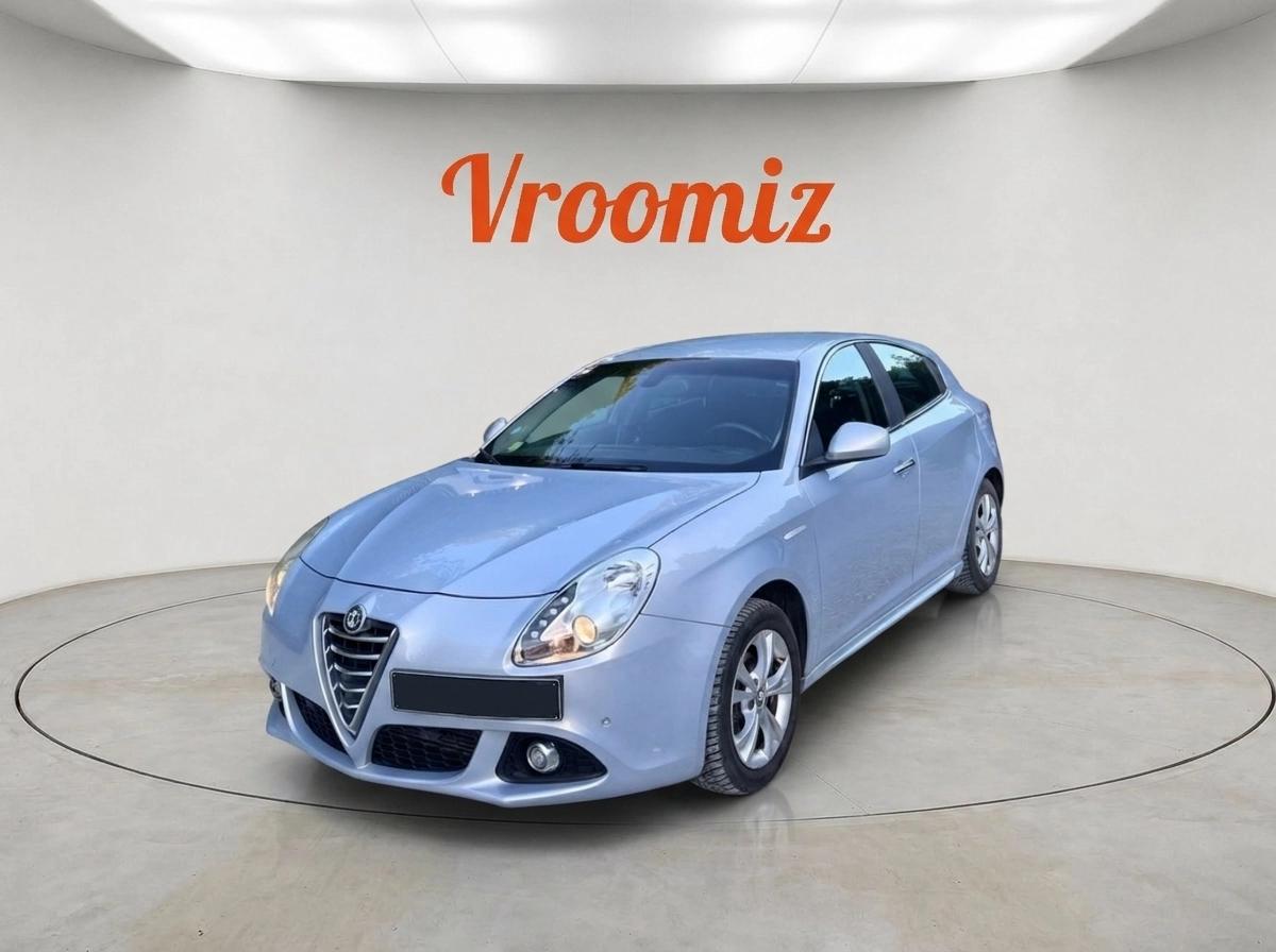 Alfa Romeo Giulietta