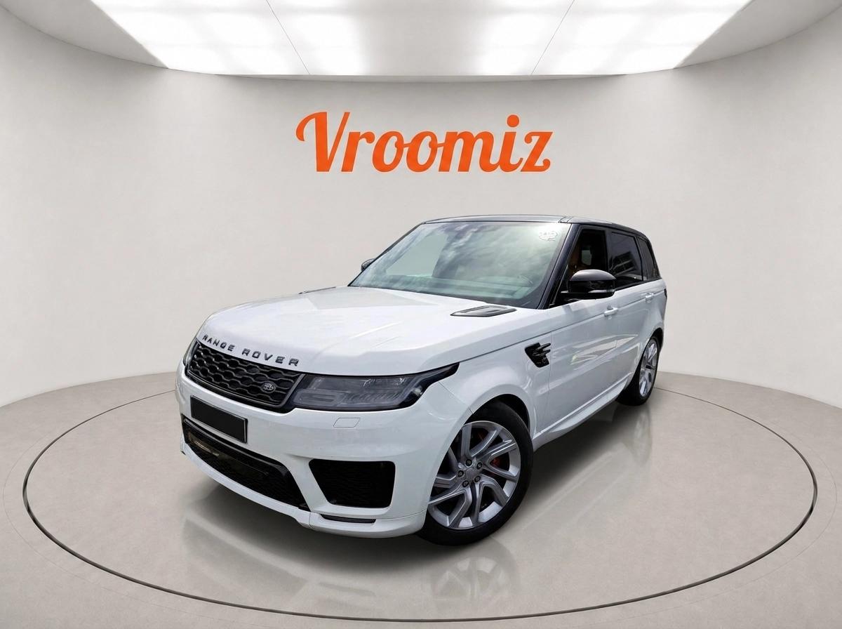 Land-Rover Range Rover Sport