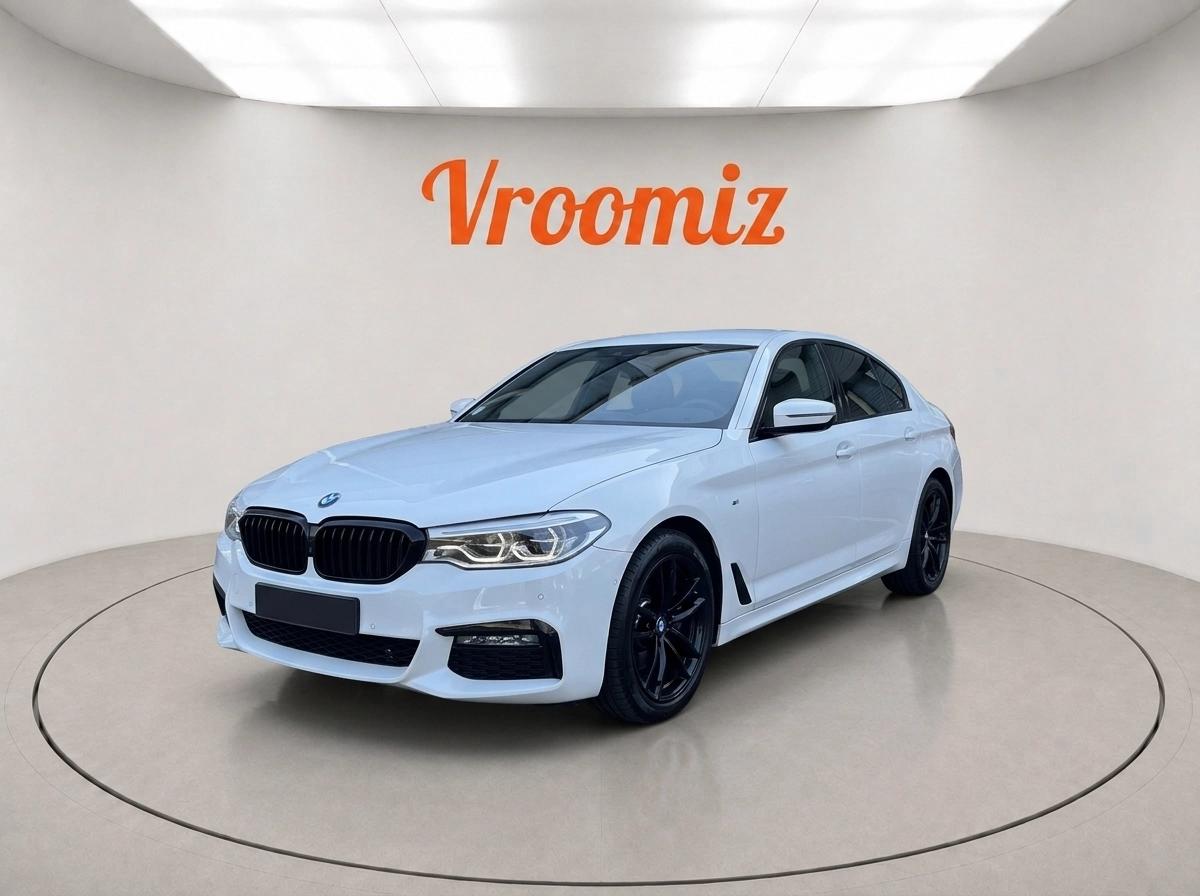 Bmw Série 5
