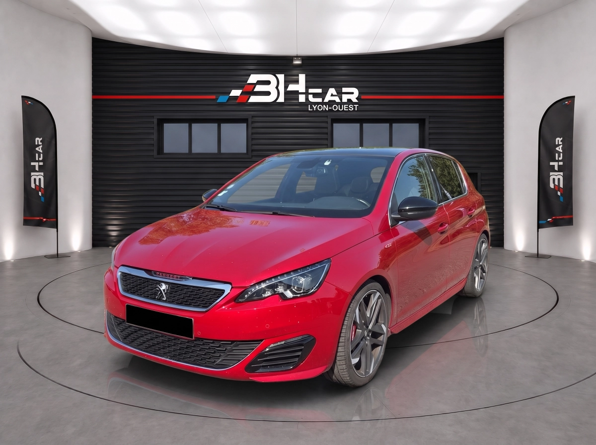 Peugeot 308