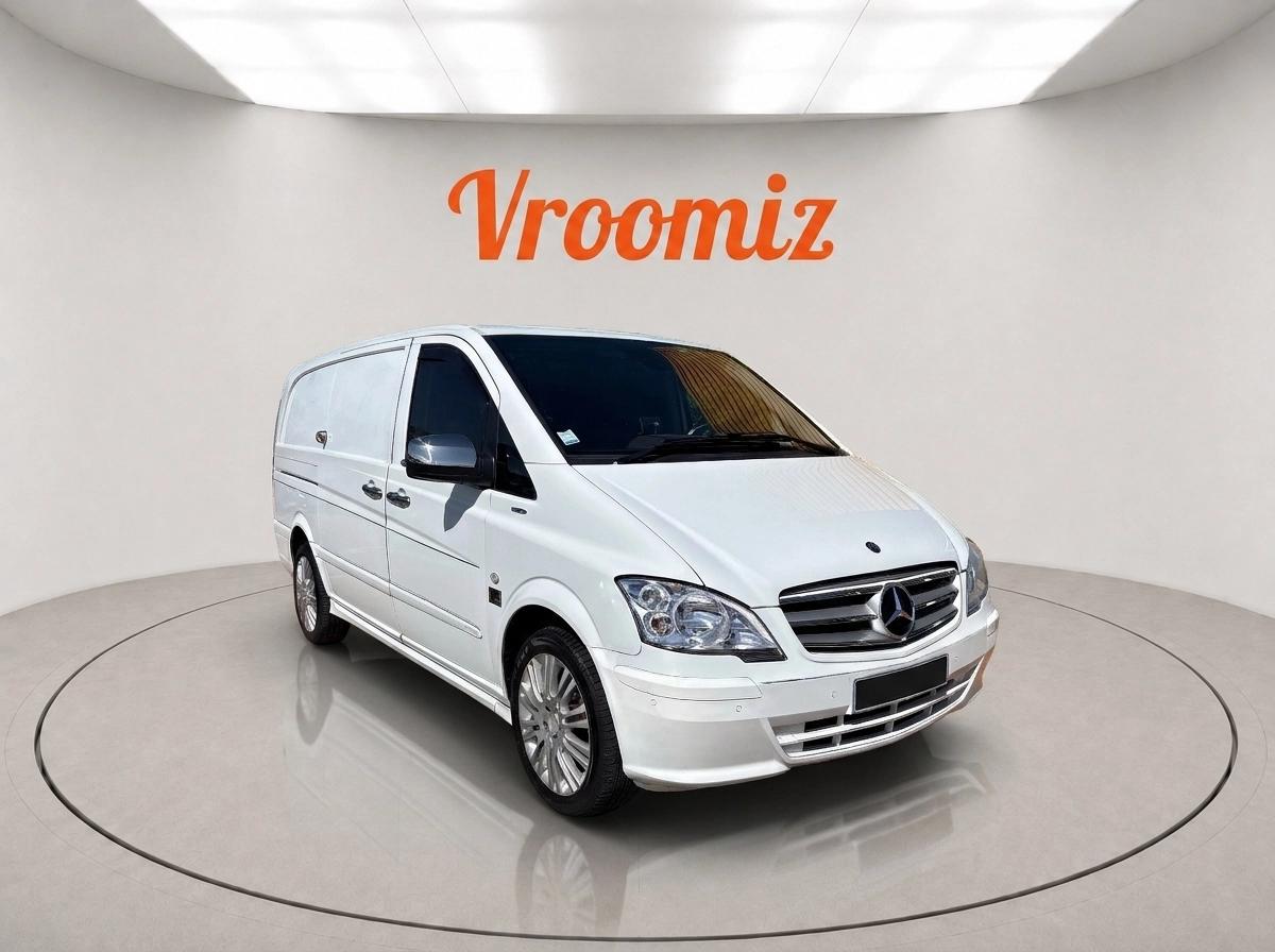 Mercedes-Benz Vito Vu