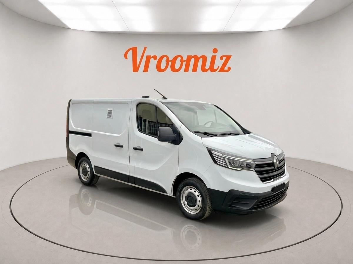 RENAULT Trafic Vu