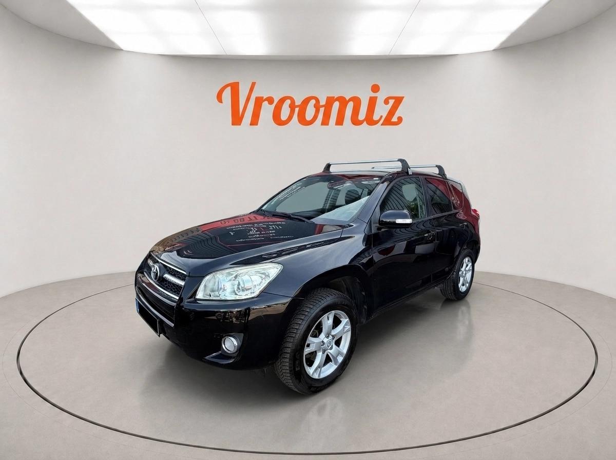 Toyota Rav-4