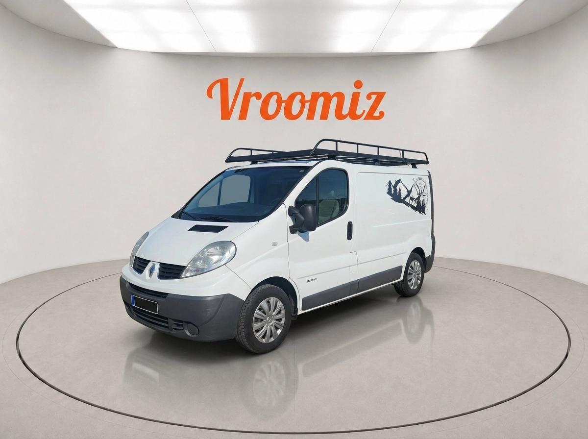 RENAULT Trafic Vu