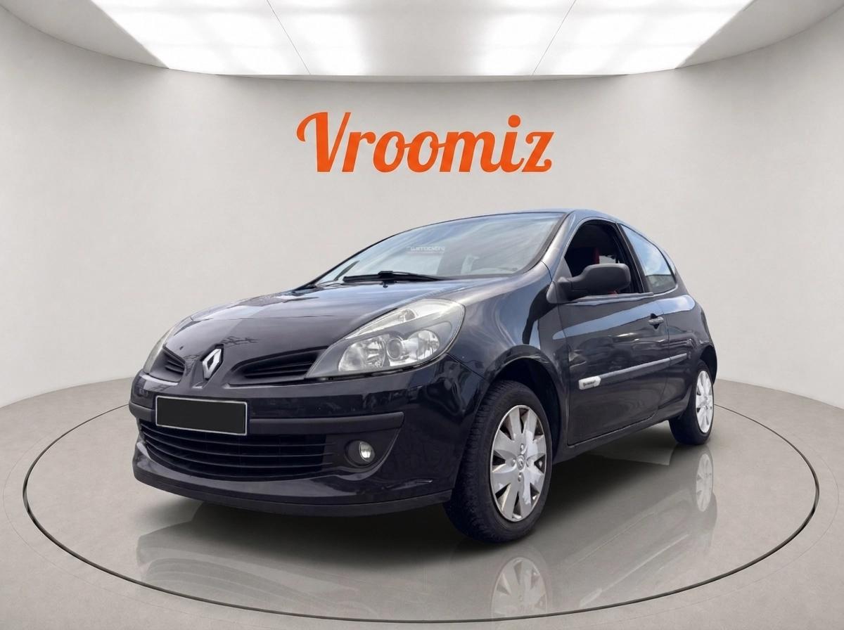 RENAULT Clio