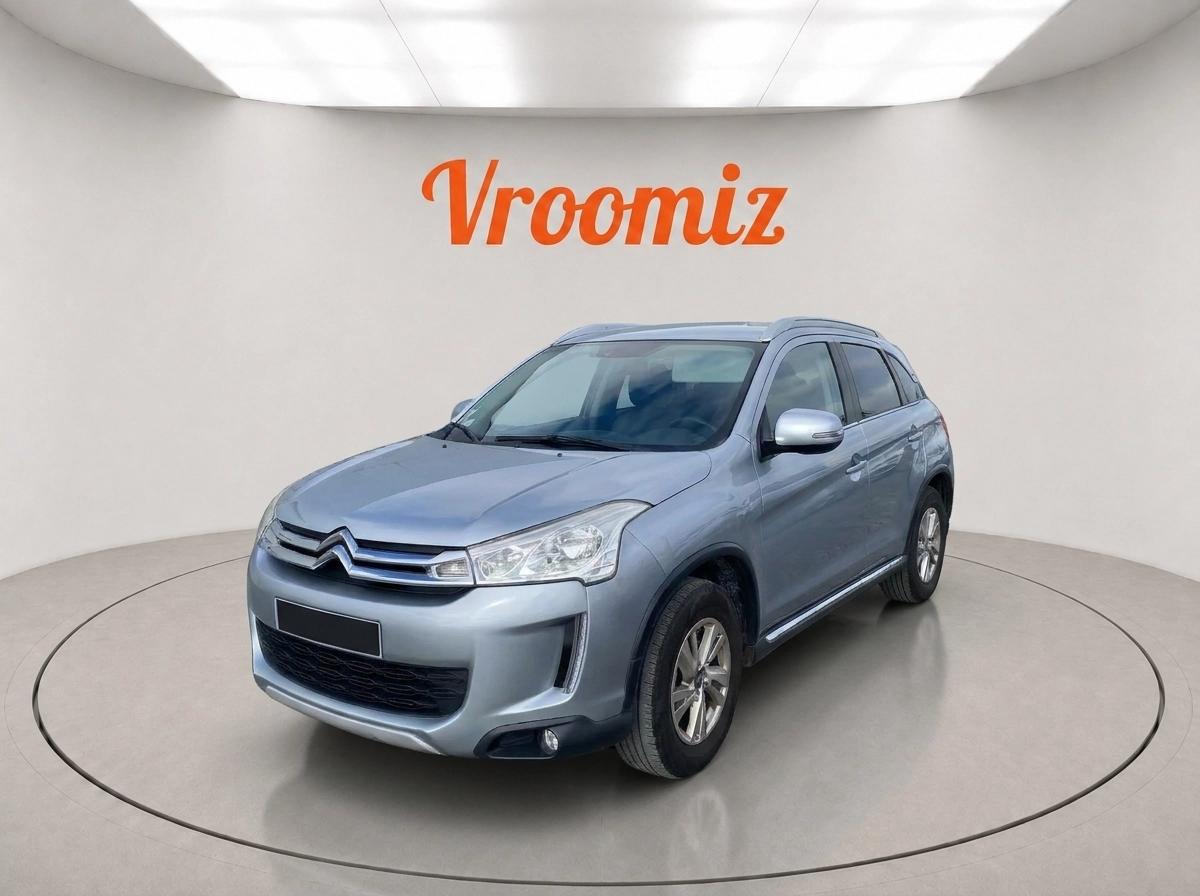 Citroën C4 Aircross