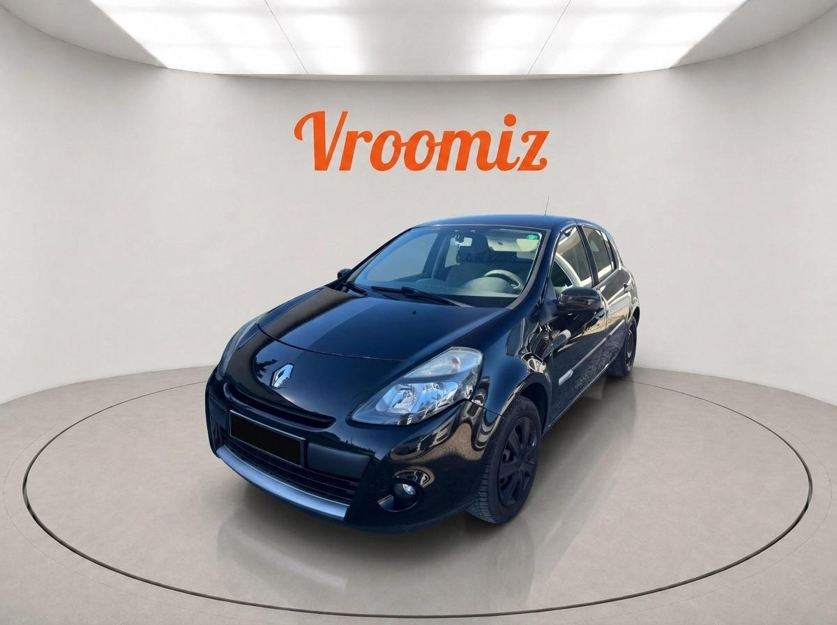 RENAULT Clio
