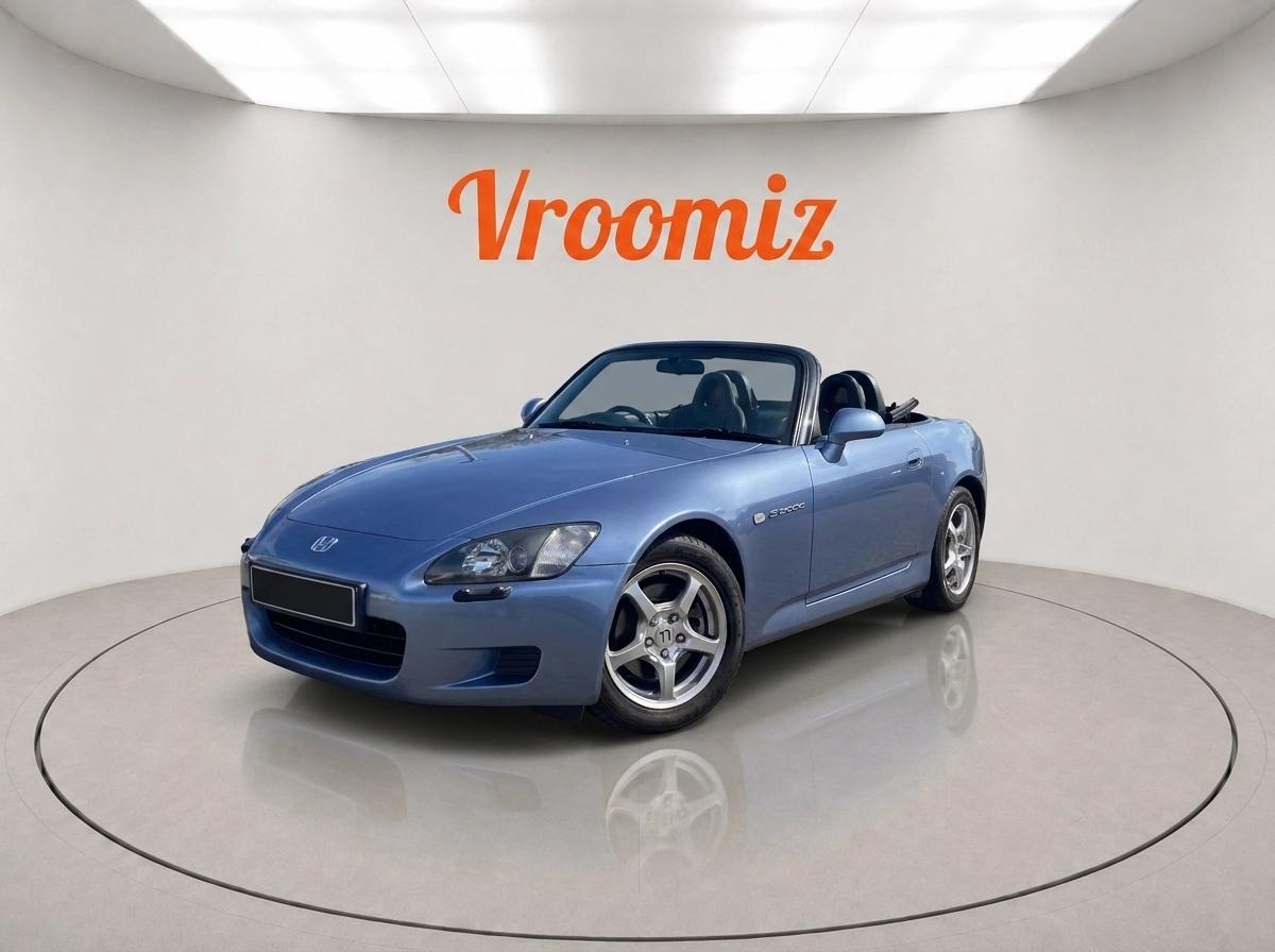 Honda S2000