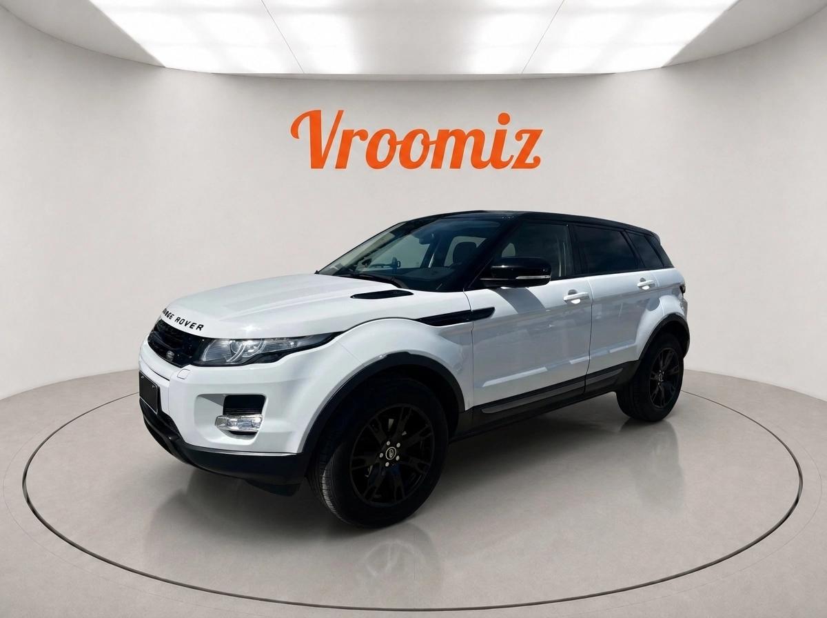 Land-Rover Range Rover Evoque