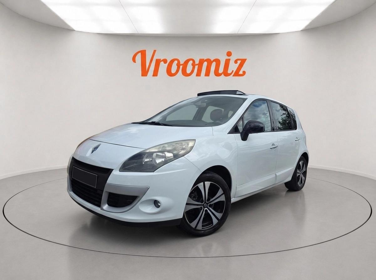 RENAULT Scenic