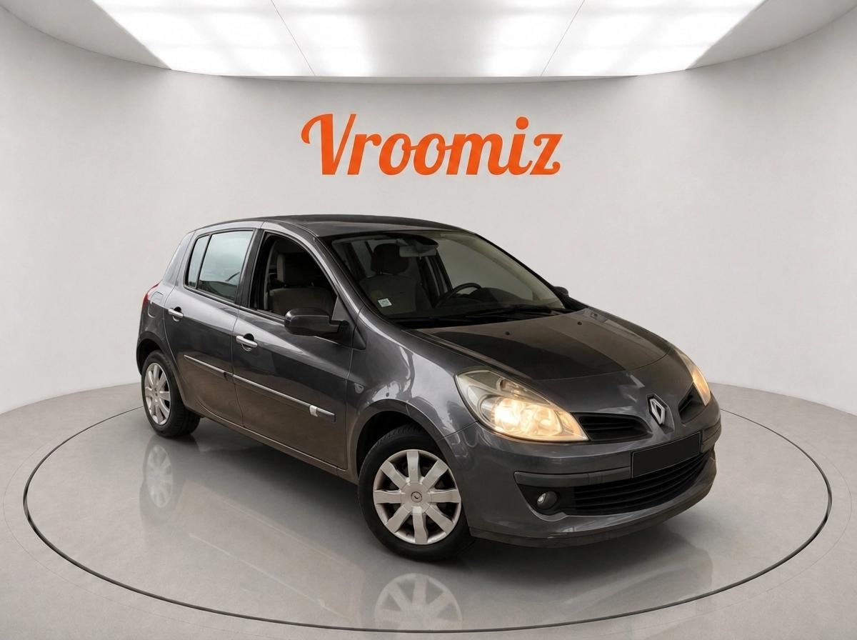 RENAULT Clio