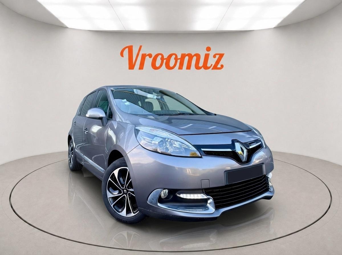 RENAULT Scenic