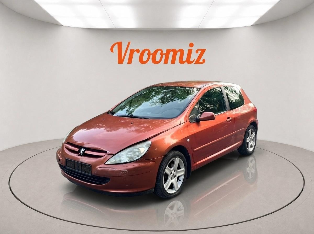 Peugeot 307