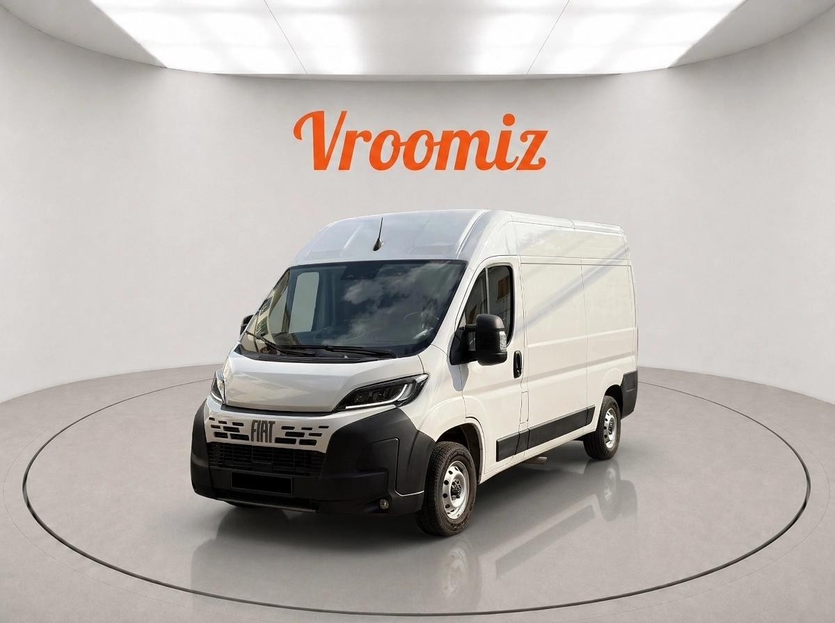 Fiat Ducato Vu