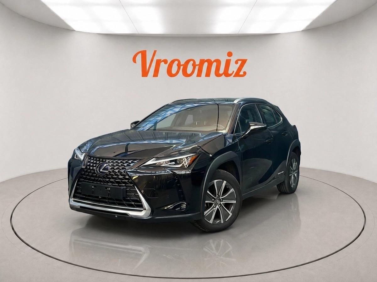Lexus Ux Electric