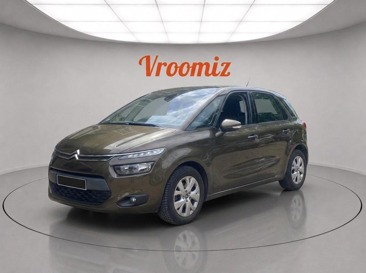 Citroën C4 Picasso