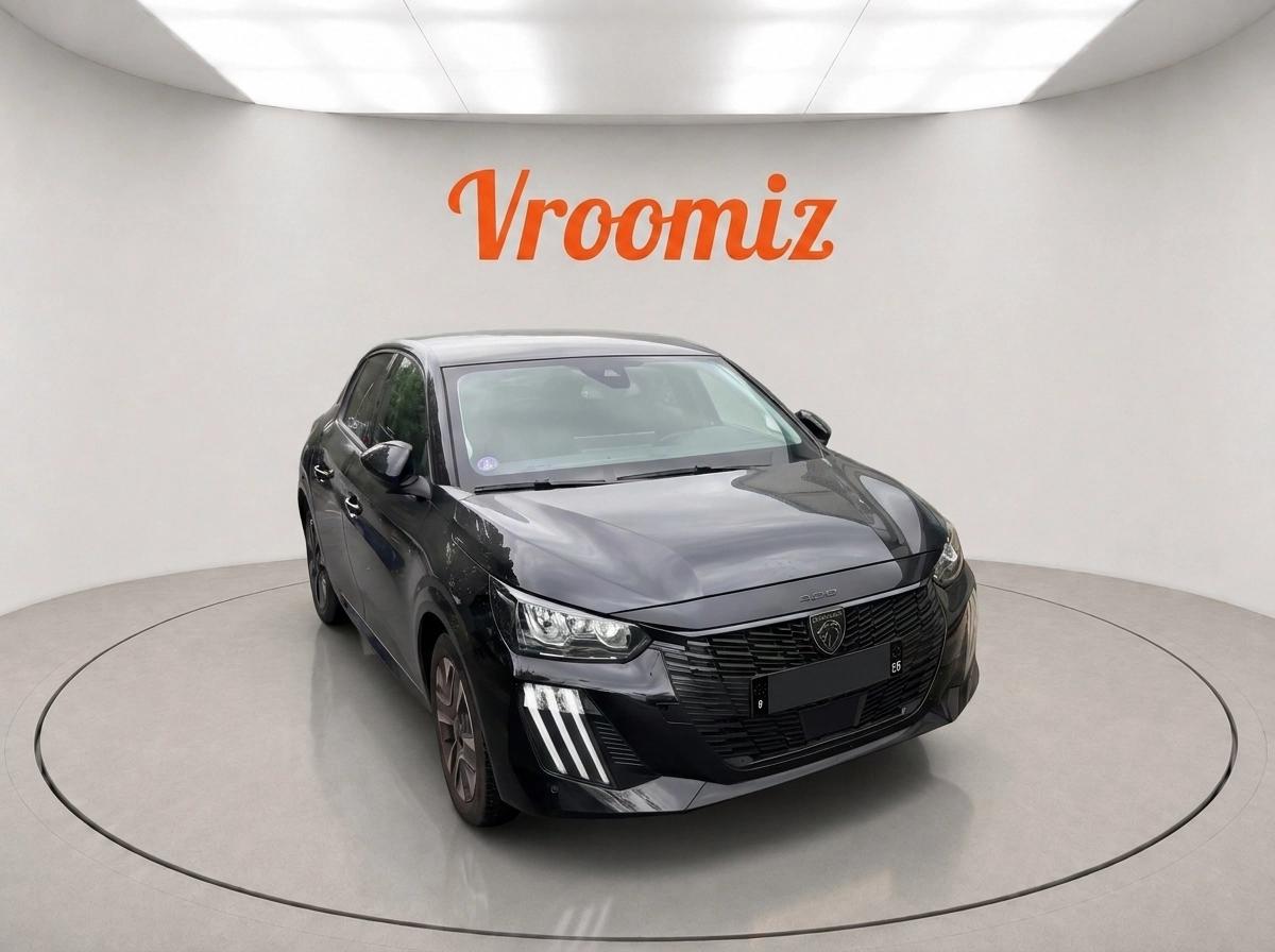 Peugeot 208