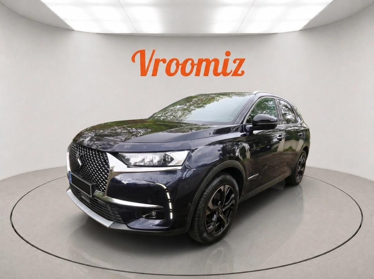 DS DS 7 Crossback