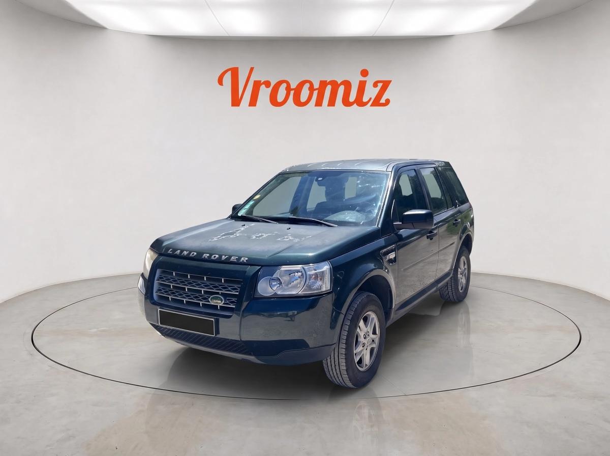 Land-Rover Freelander