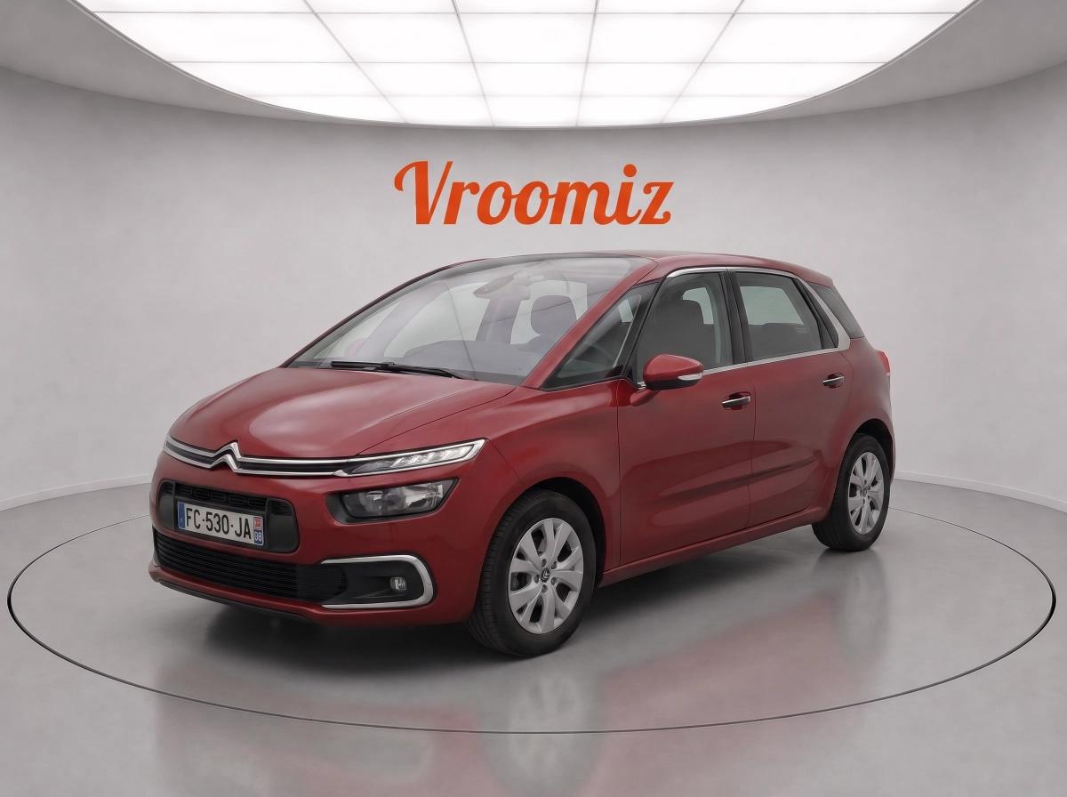 Citroën C4 Picasso