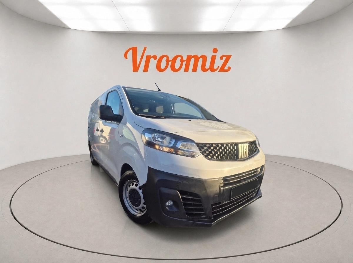 Fiat Scudo Vu