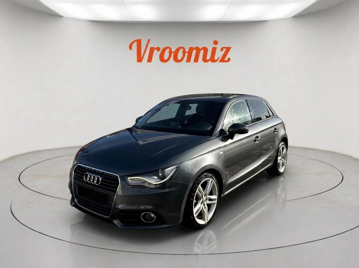 Audi A1