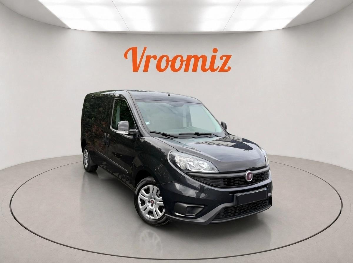 Fiat Doblo Vu