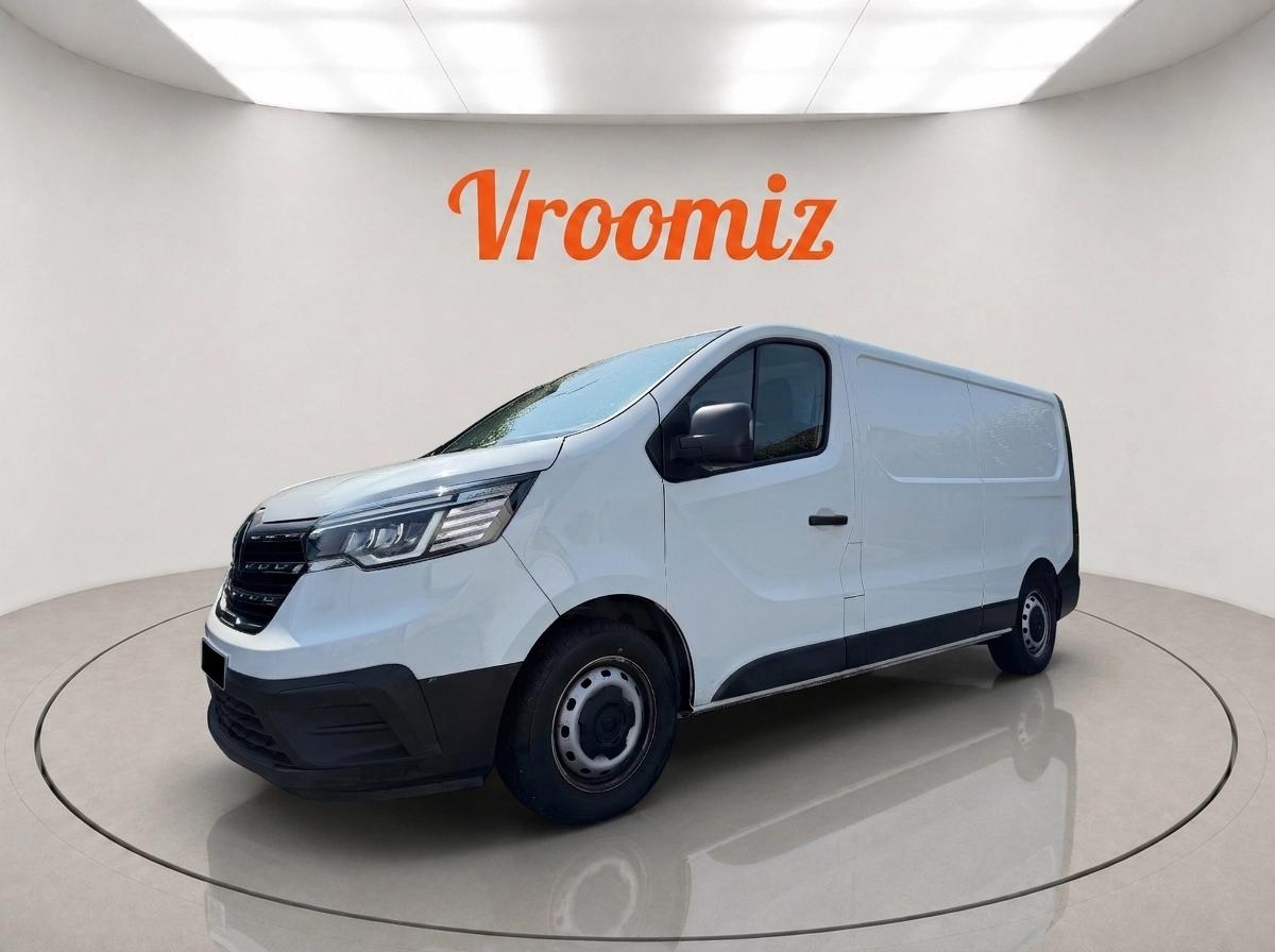 RENAULT Trafic