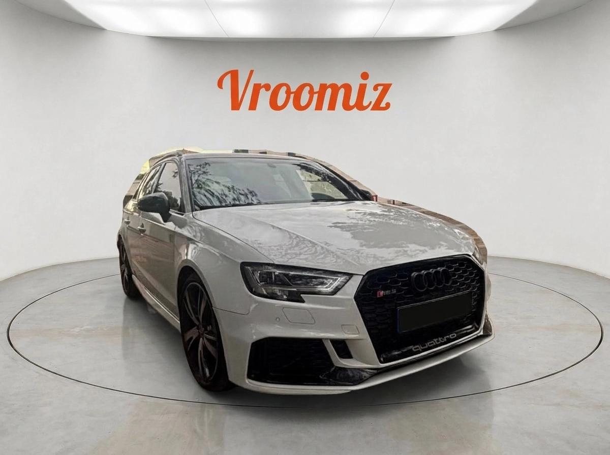 Audi RS3