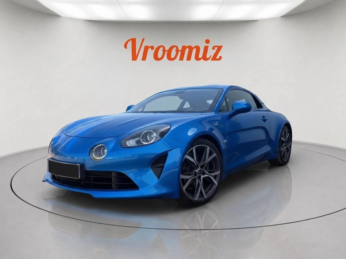 Alpine A110