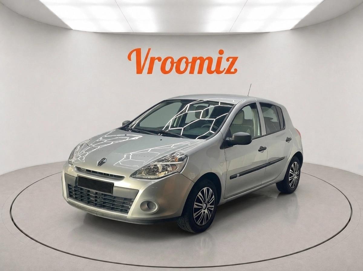 RENAULT Clio