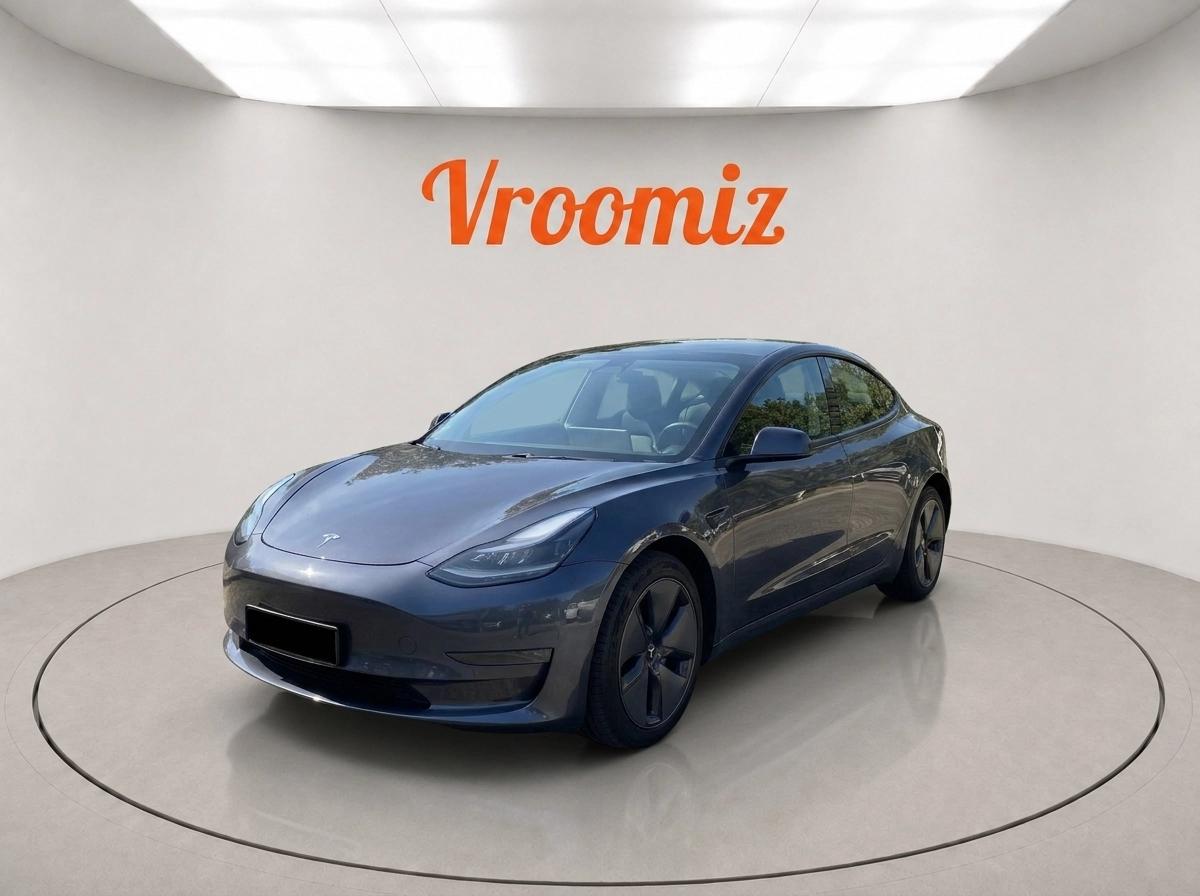 Tesla Model-3