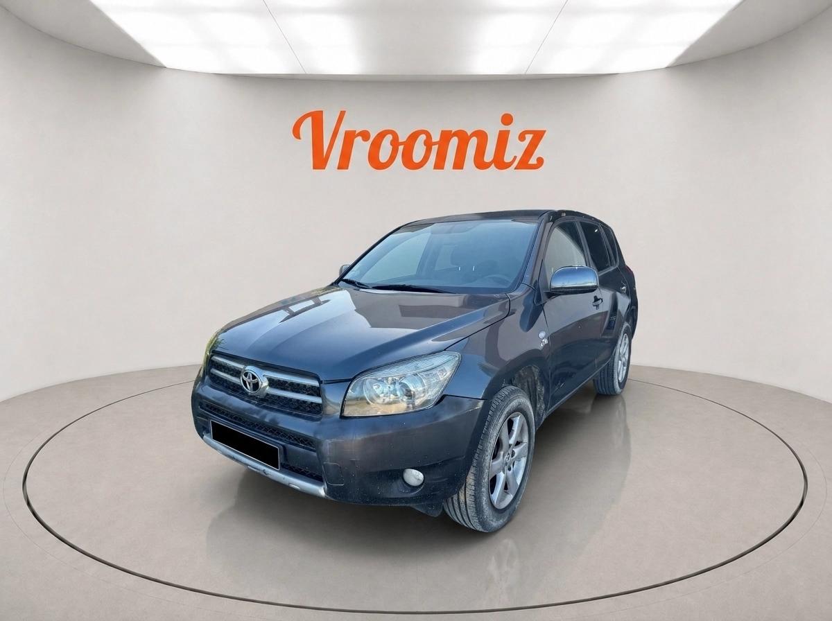 Toyota Rav-4