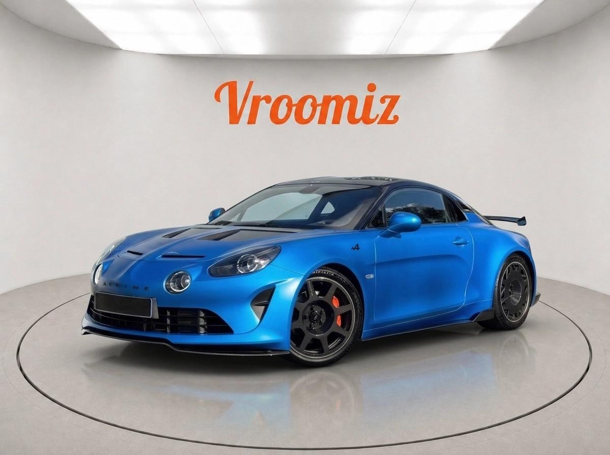 Alpine A110