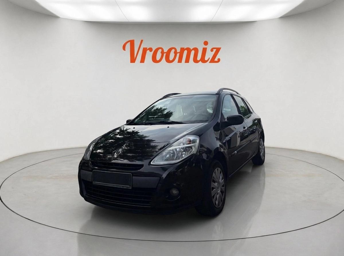 RENAULT Clio