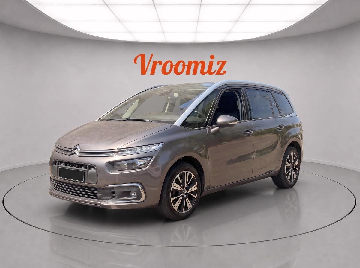 Citroën C4 Grand Picasso