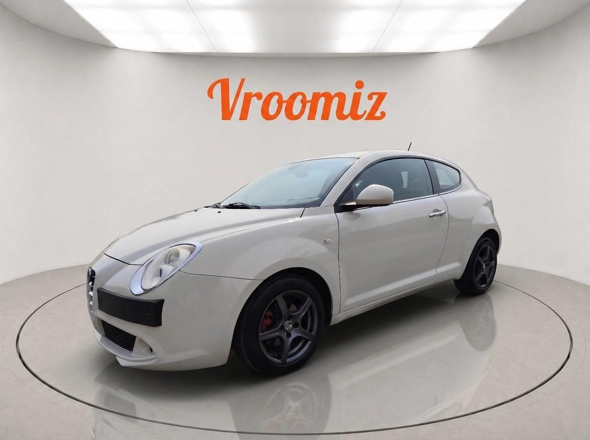 Alfa Romeo Mito