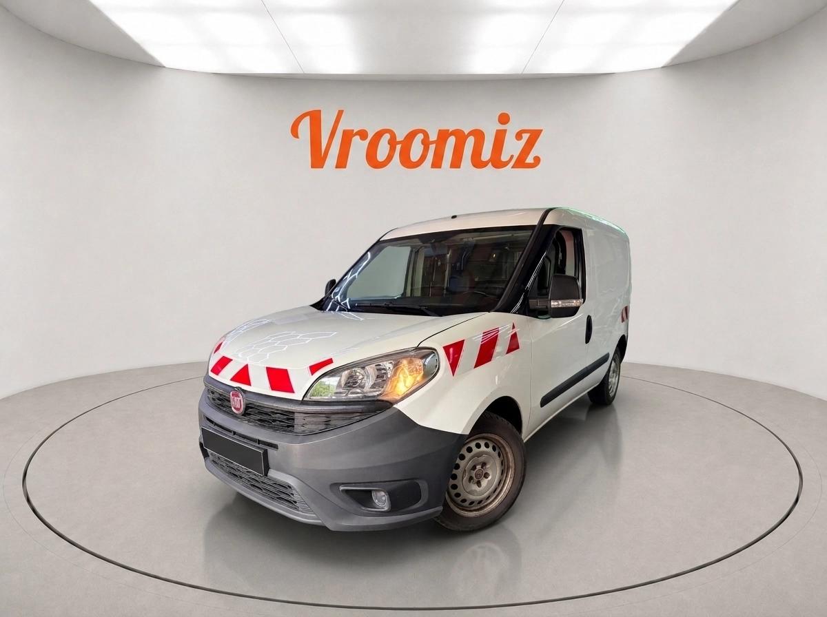 Fiat Doblo Vu