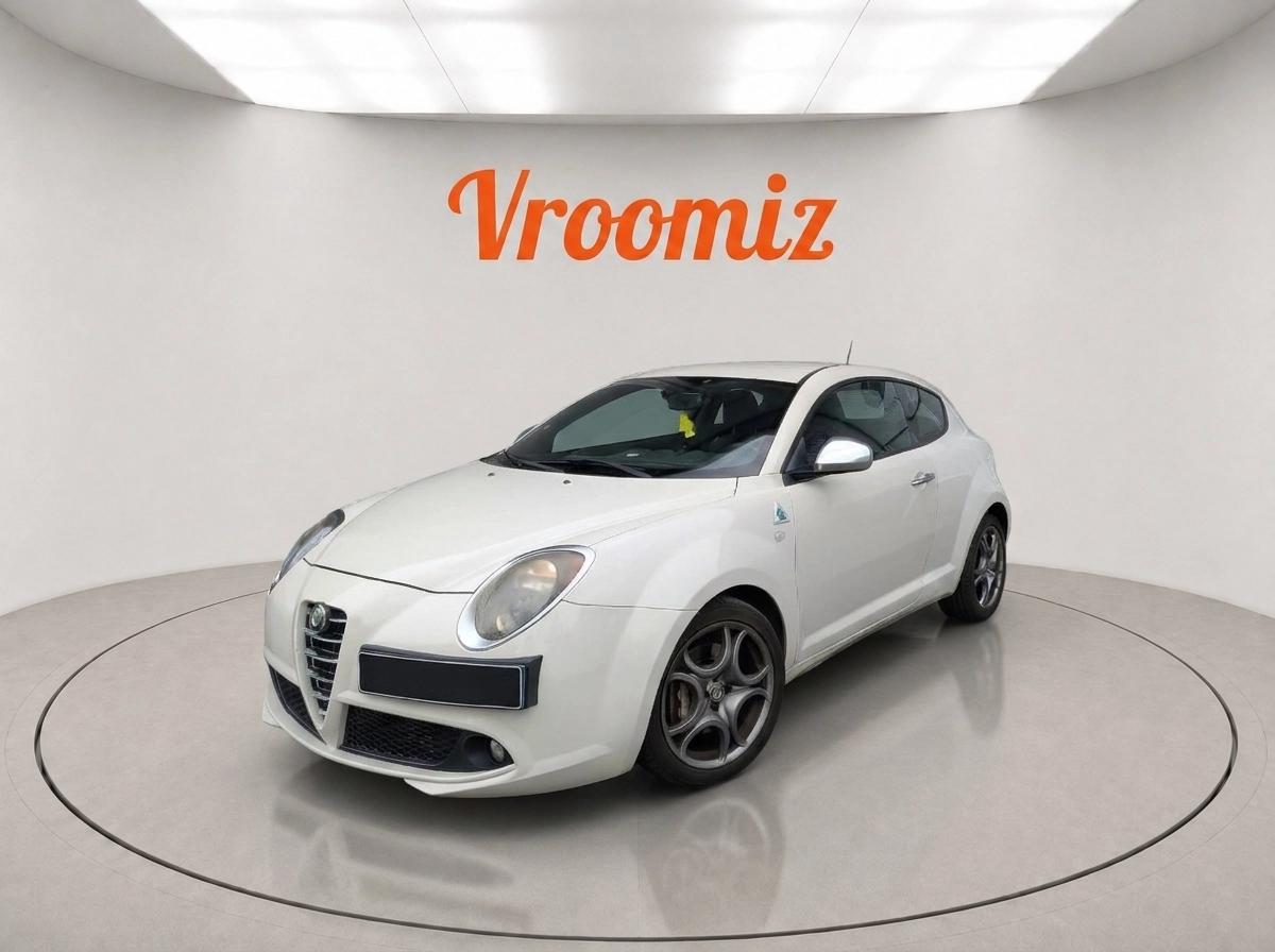 Alfa Romeo Mito