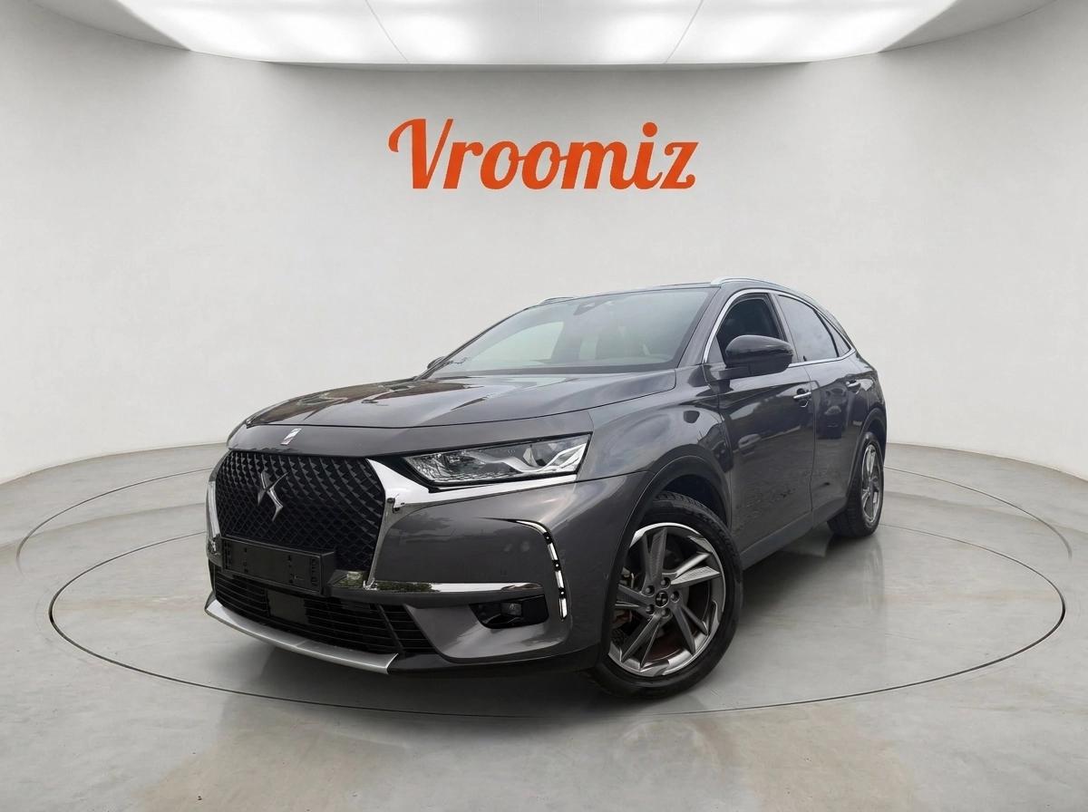 DS Ds 7 Crossback E-tense
