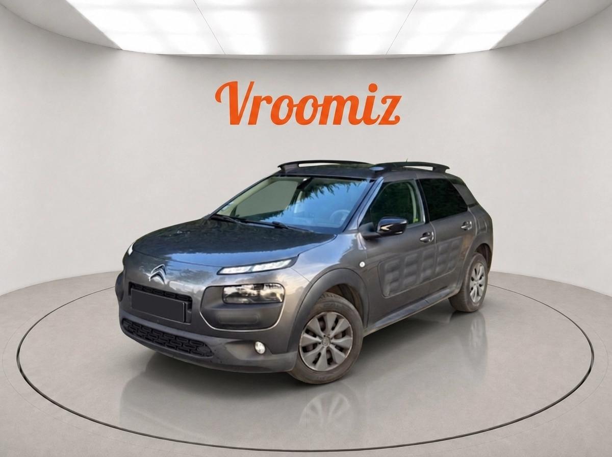 Citroën C4 Cactus