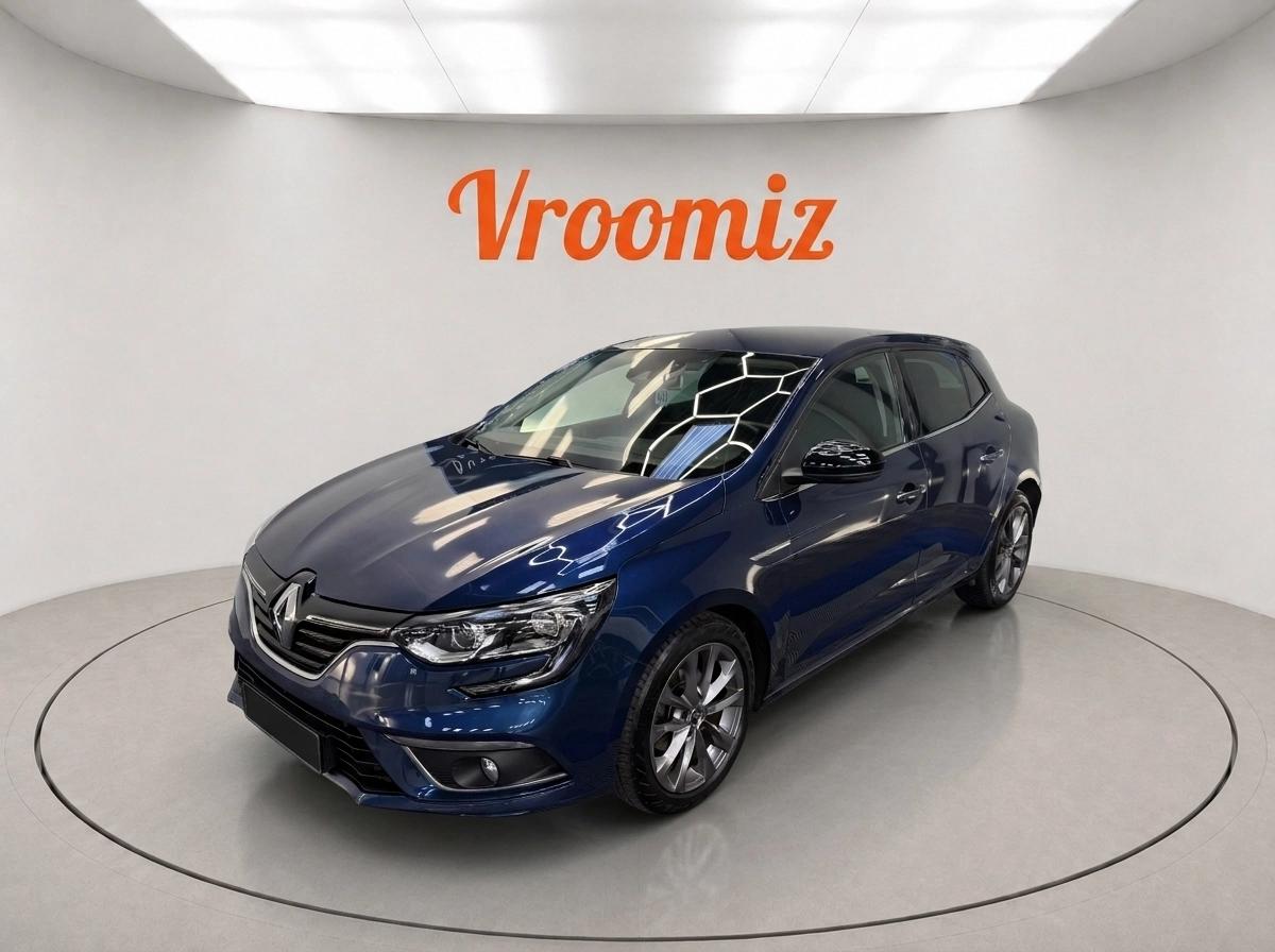 RENAULT Megane