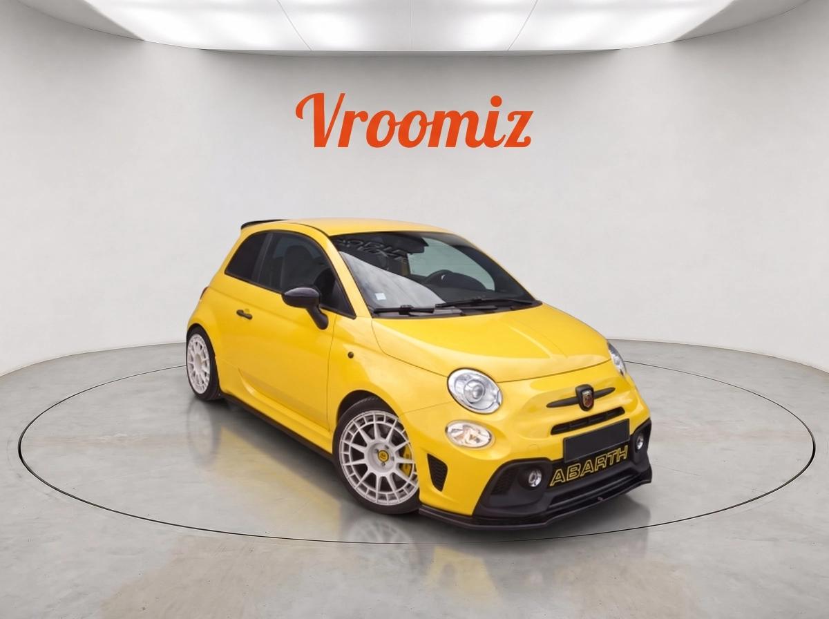 Abarth 500