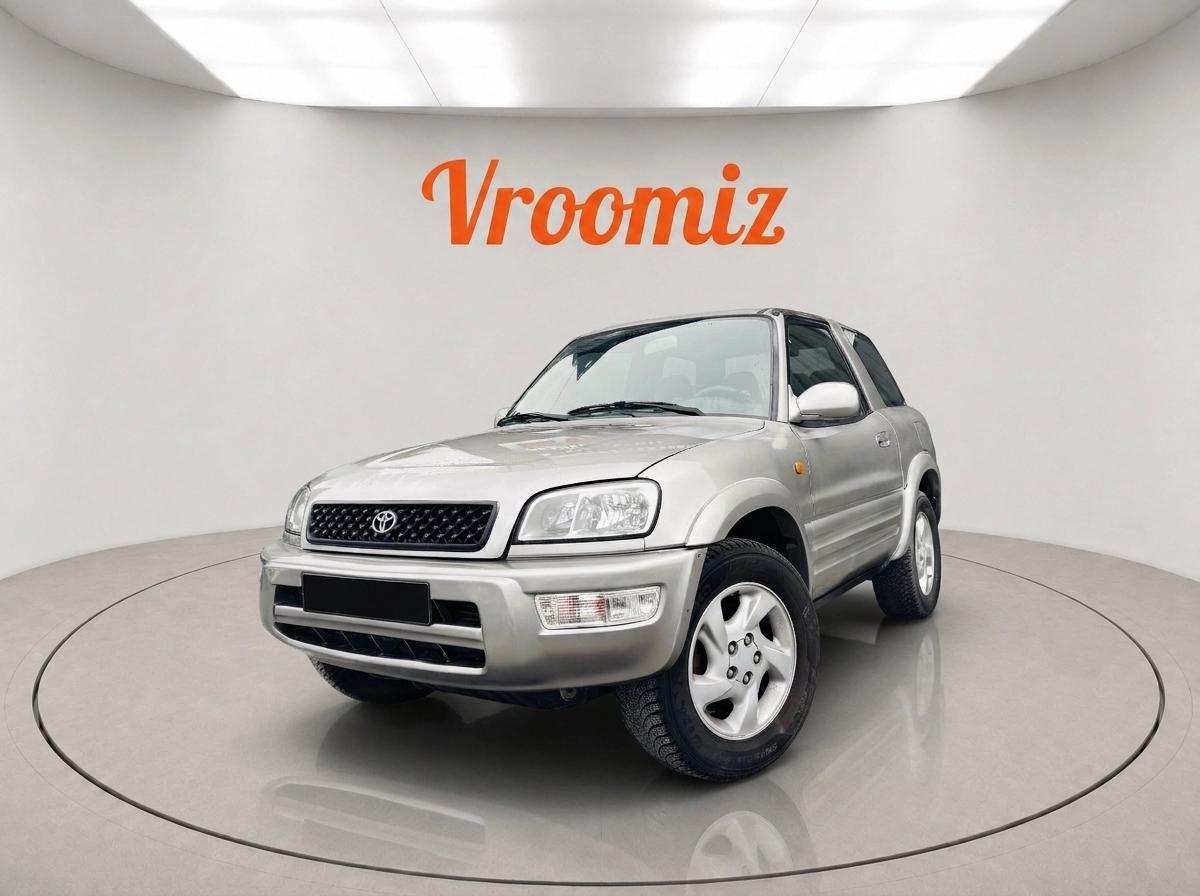 Toyota Rav-4