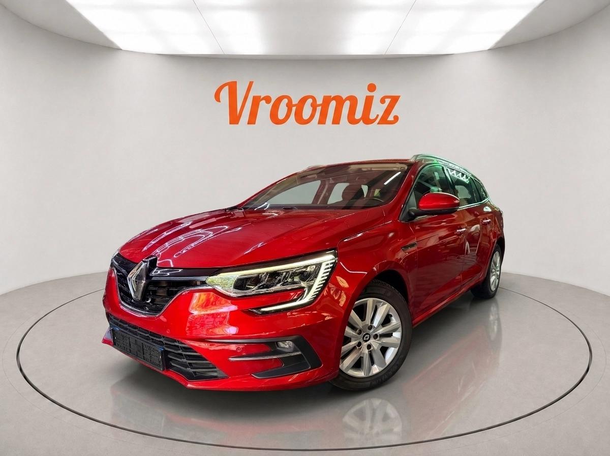 RENAULT Megane