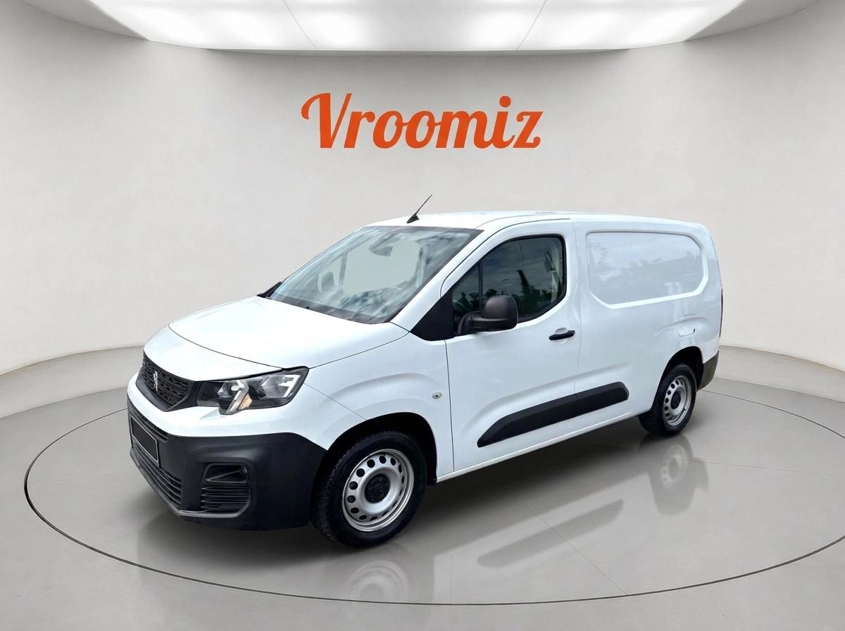 Peugeot PARTNER VU