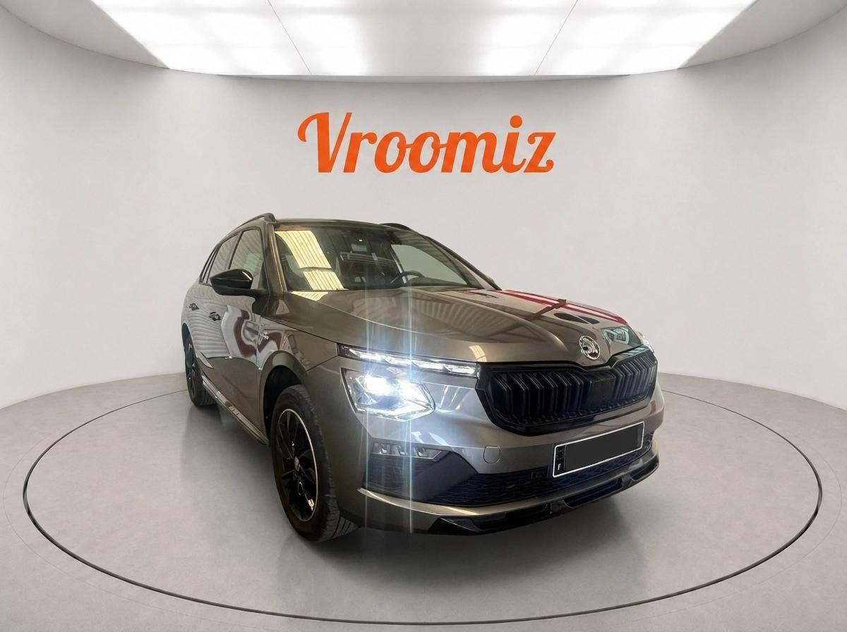 Skoda Kamiq