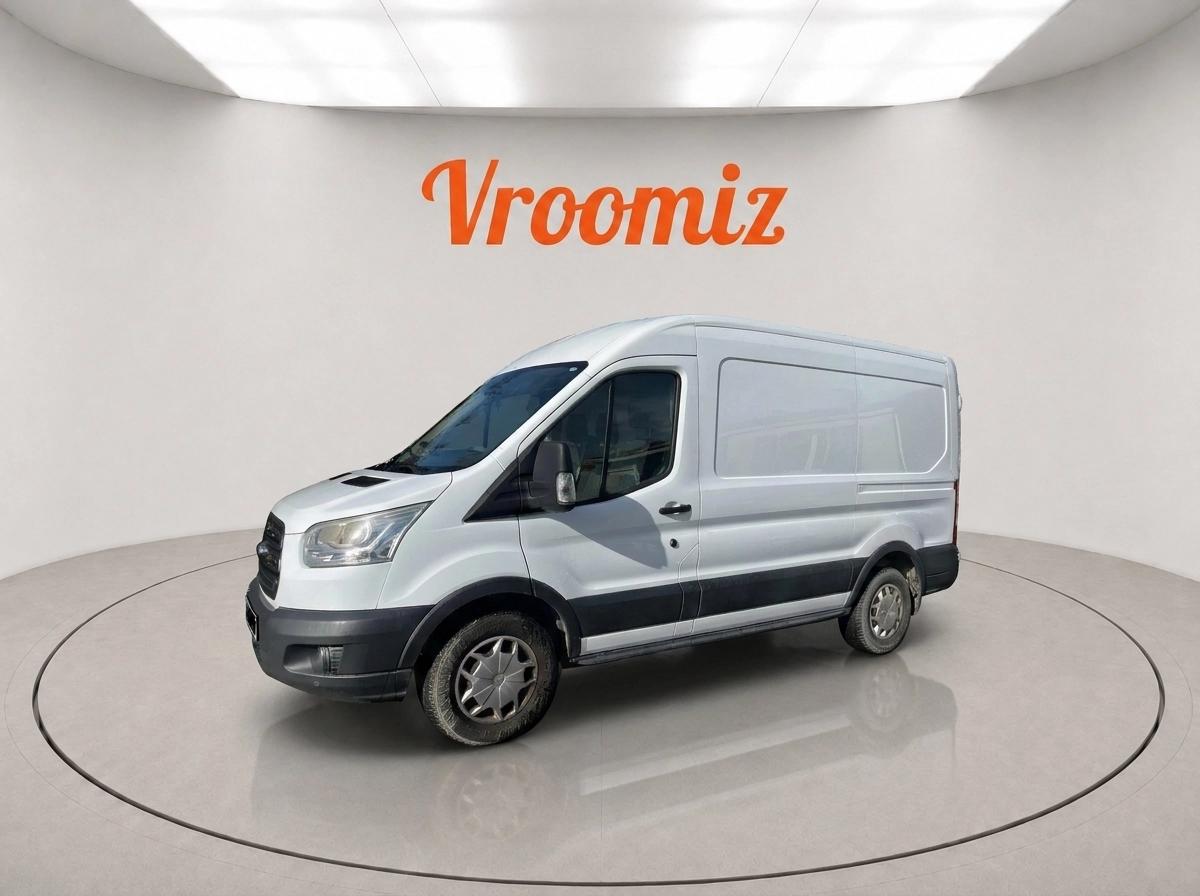 Ford Transit Vu
