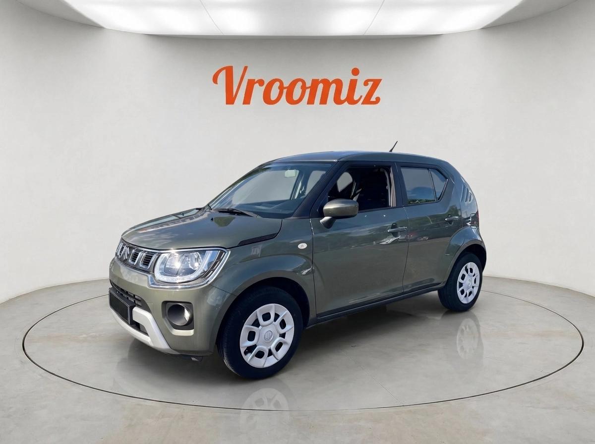 Suzuki Ignis